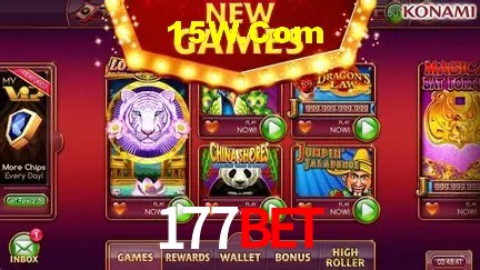 Slot Games 177Bet